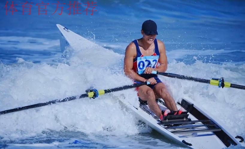 国家海岸赛艇队劈波斩浪划向洛杉矶